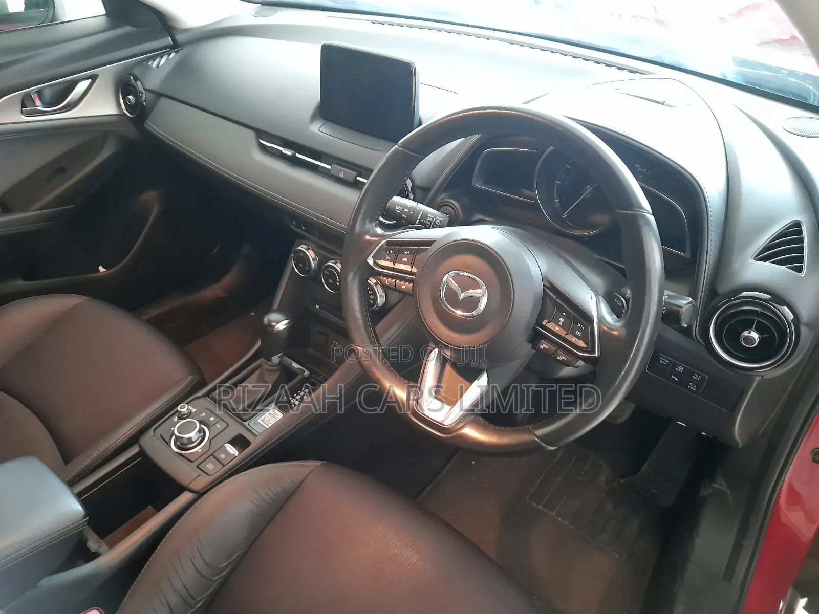 Mazda CX-3 2019
