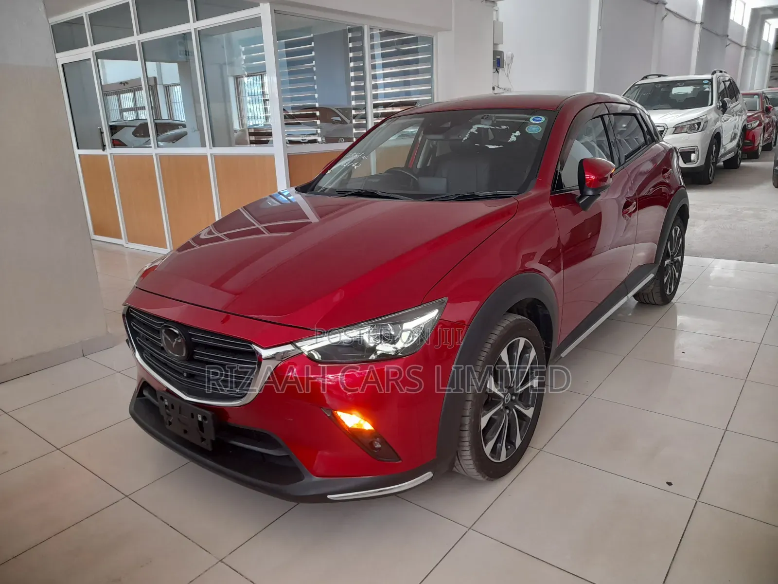 Mazda CX-3 2019