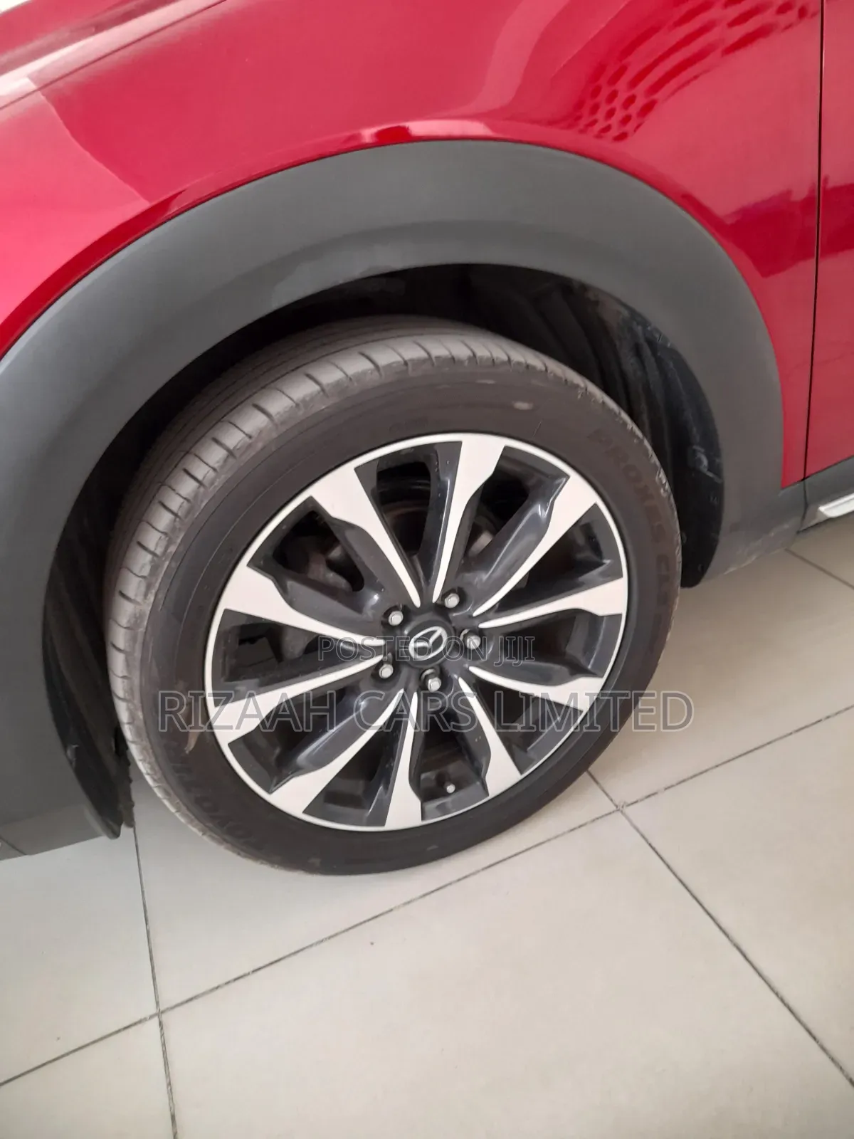 Mazda CX-3 2019
