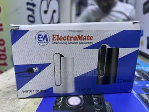 Electromate Water Pump Portable, USB-rechargeable Electric Dispenser