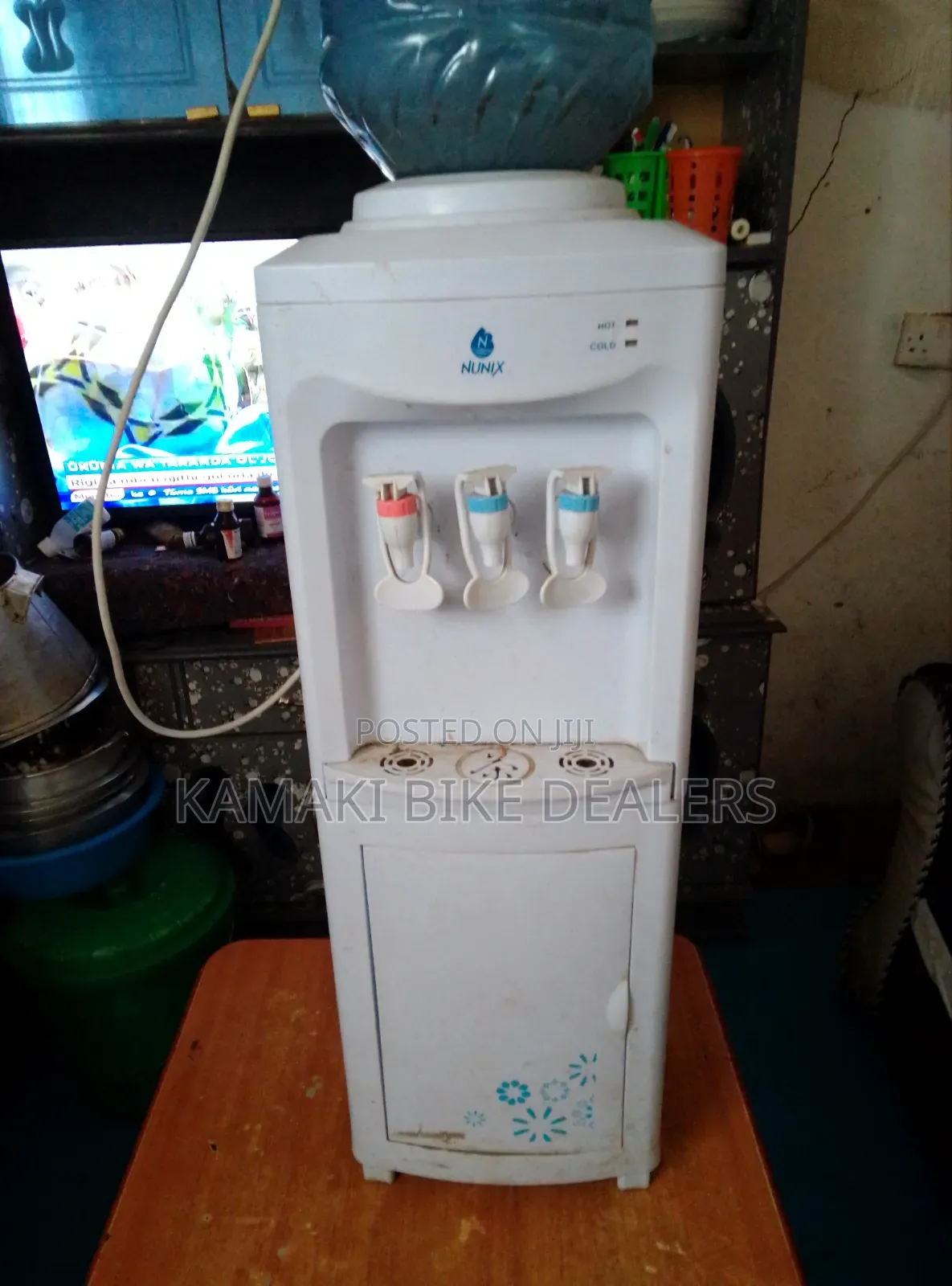 Water Dispenser