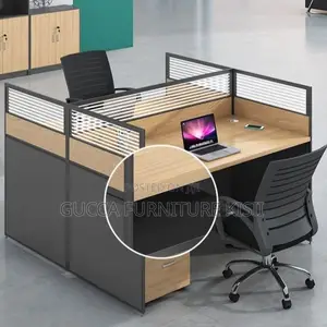 Office Workstation; 2-Way Cyber Workstation