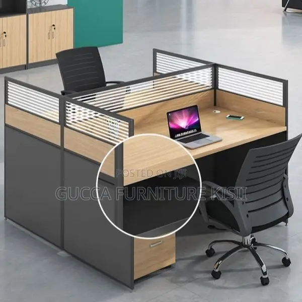 Office Workstation; 2-Way Cyber Workstation