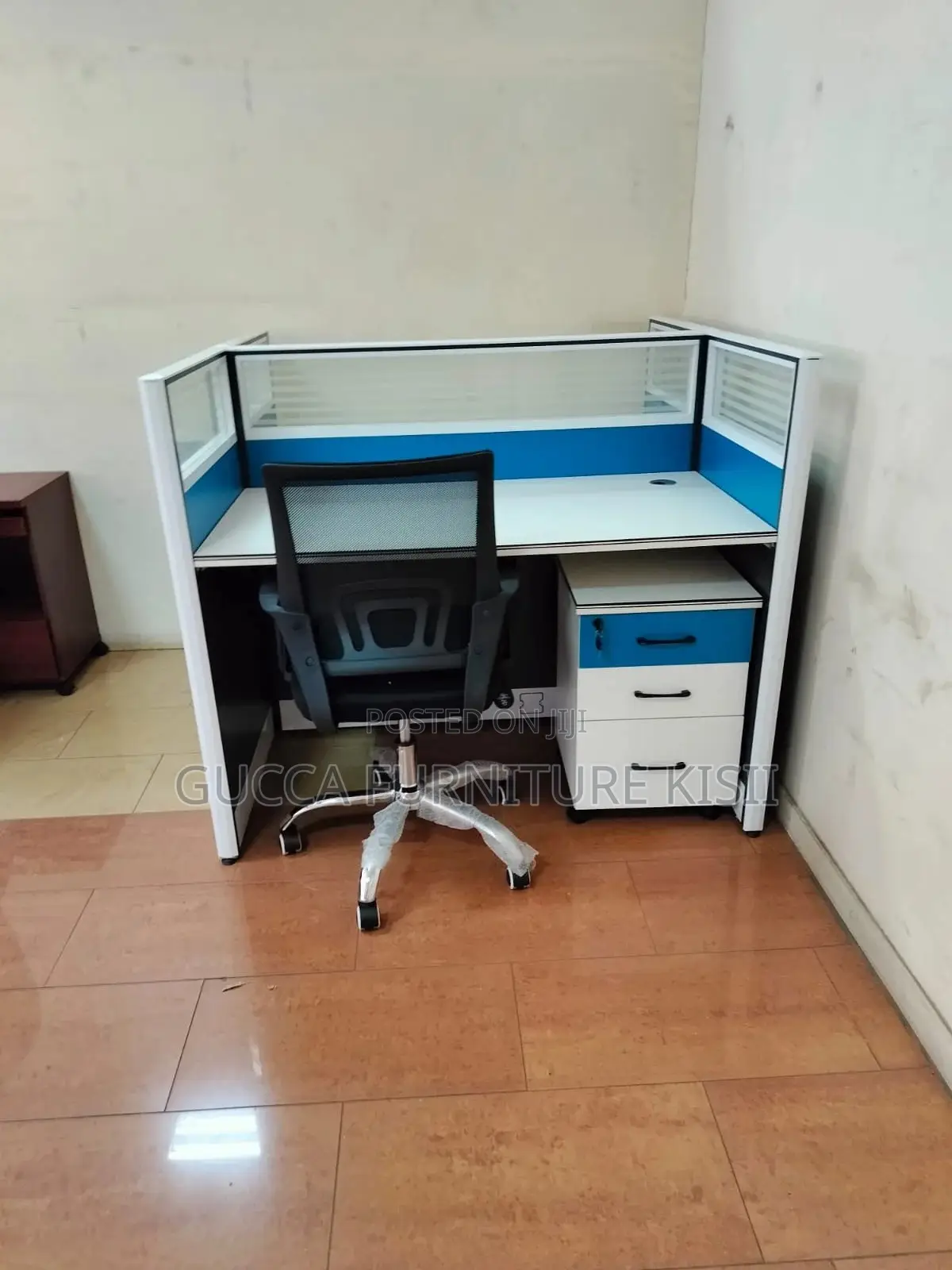 Office Workstation; 2-Way Cyber Workstation