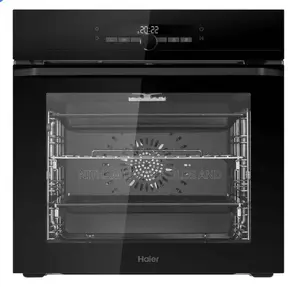 Bolesi Built in Oven With an Airfyer 70l