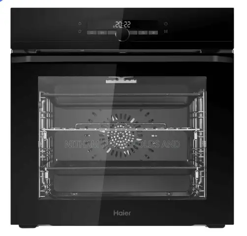 Bolesi Built in Oven With an Airfyer 70l