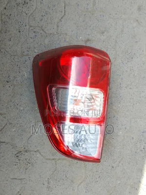 Toyota Rush Back Lights/Taillight/Tail Light/Backlight