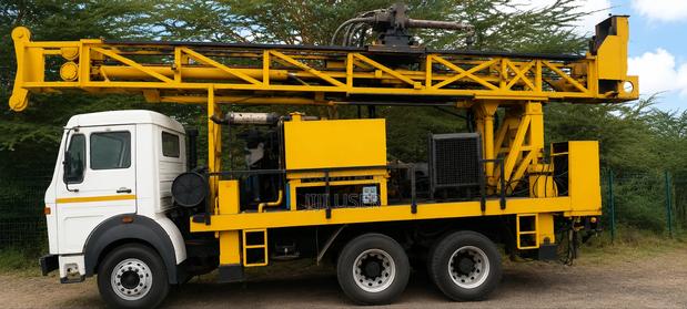 Drilling Rig for Sale - thumbnail 2