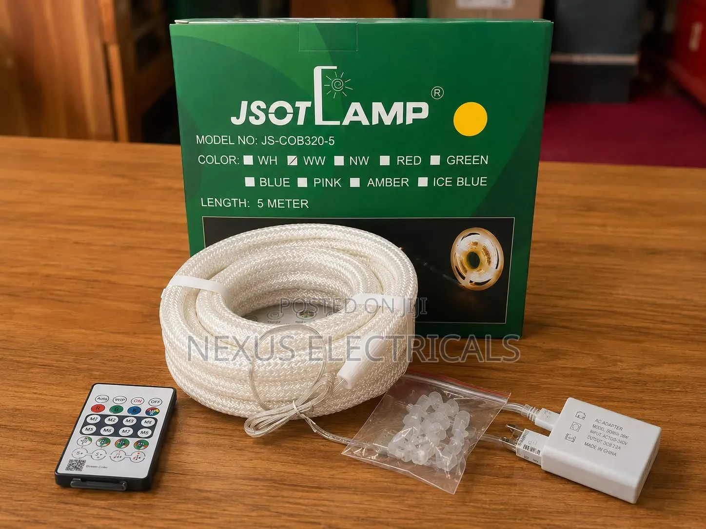Rope Light 5metres