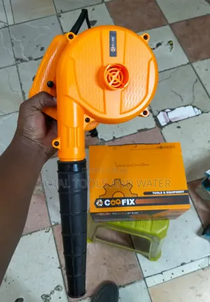 High Pressure Coofix Blower 650 Watts With Dust Collection Bag