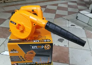 High Pressure Coofix Blower 650 Watts With Dust Collection Bag
