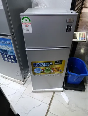Doubledoor Fridge