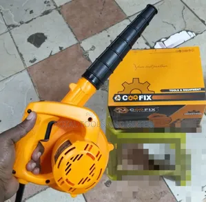 Coofix BLOWER 650 WATTS 2 IN 1 SET Wit Collection Dust Bag