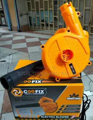 Coofix BLOWER 650 WATTS 2 IN 1 SET Wit Collection Dust Bag