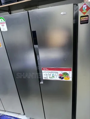 Side by Side Fridge