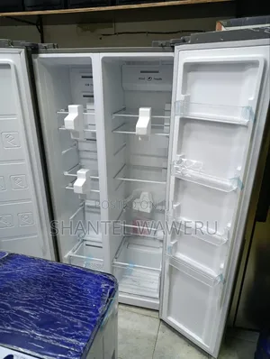 Side by Side Fridge