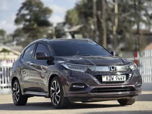 Honda Vezel 2018