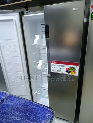 Side by Side Fridge