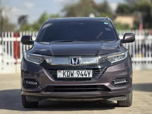 Honda Vezel 2018