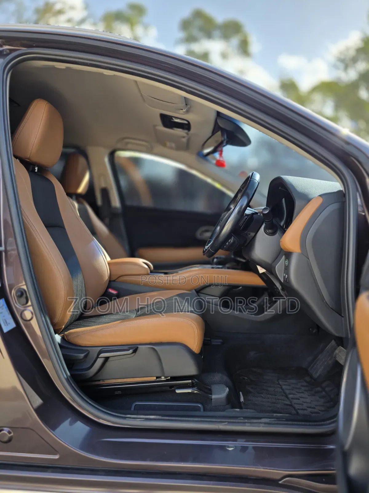 Honda Vezel 2018