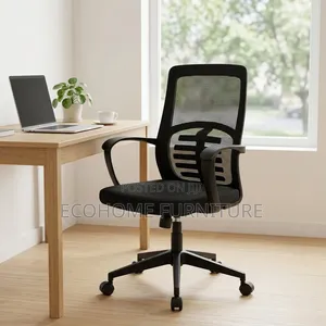 Office Chair – Ergonomic Mesh Back Swivel Chair
