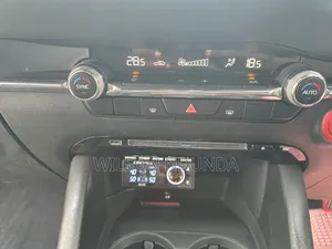 Mazda 3 2019 Red