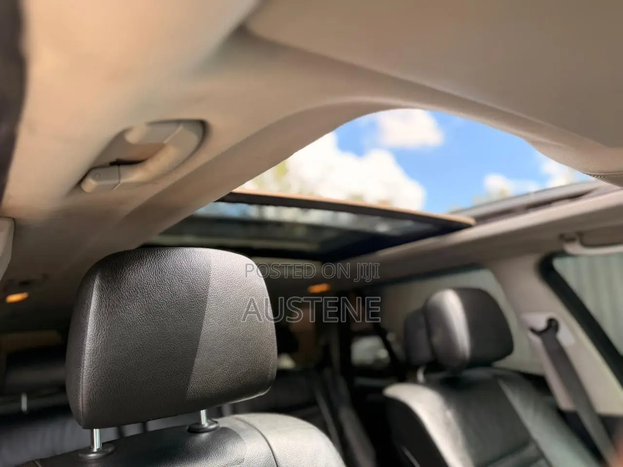BMW X5 2012 White