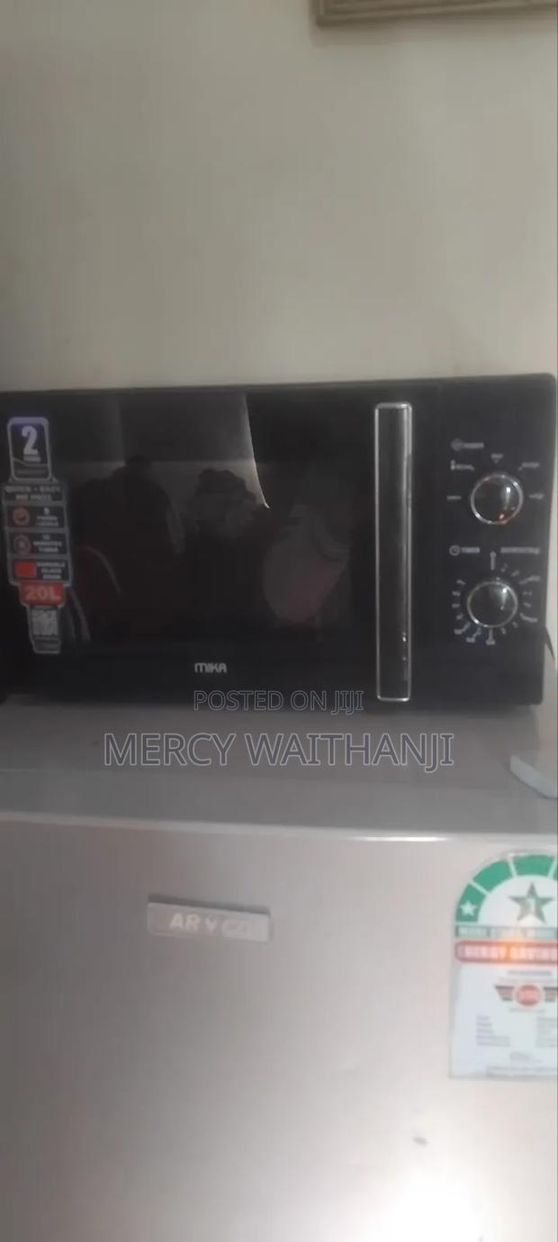 Mika Microwave