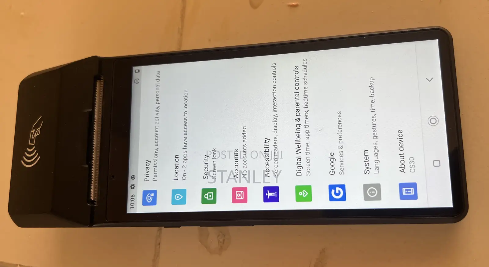 SmartPOS Android