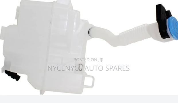 Washer Bottle CX5