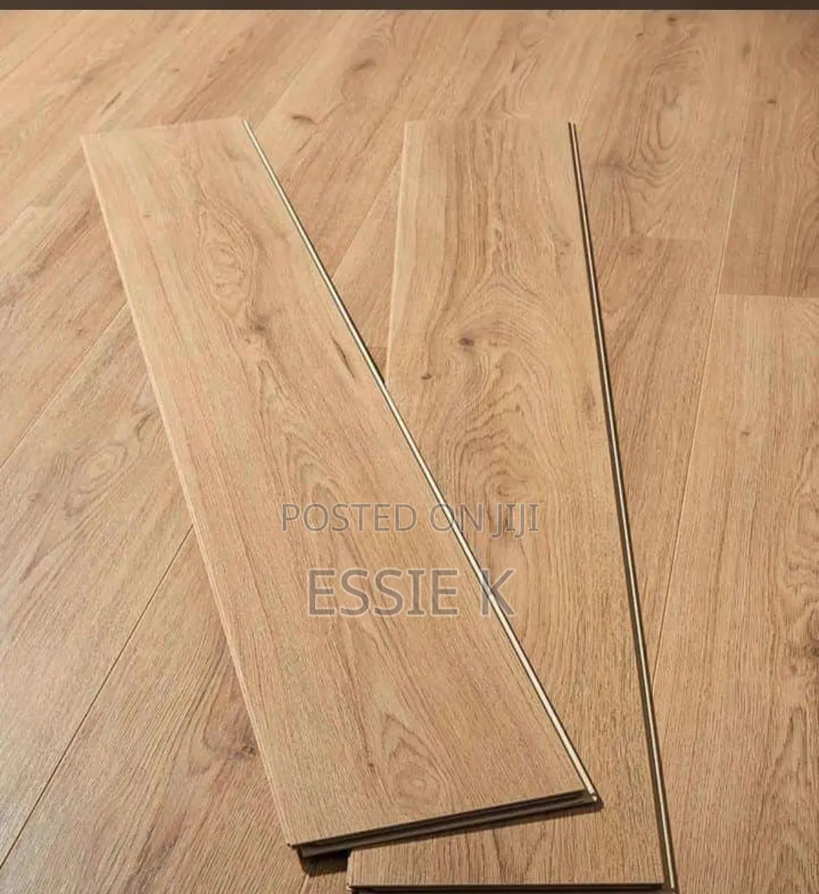 Premium SPC Flooring - Wood Aesthetics