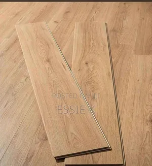 Premium SPC Flooring - Wood Aesthetics