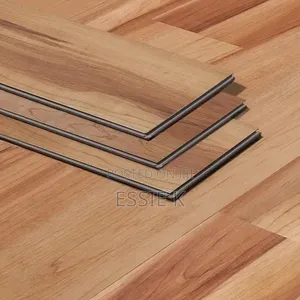 Premium SPC Flooring - Wood Aesthetics
