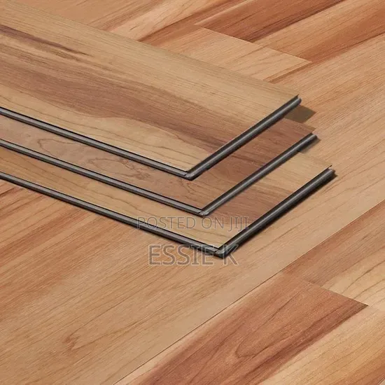 Premium SPC Flooring - Wood Aesthetics
