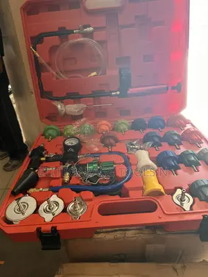 Heavy Duty Commercial Radiator Tester