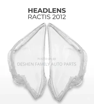 Ractis Headlight Headlamp Lens Cover