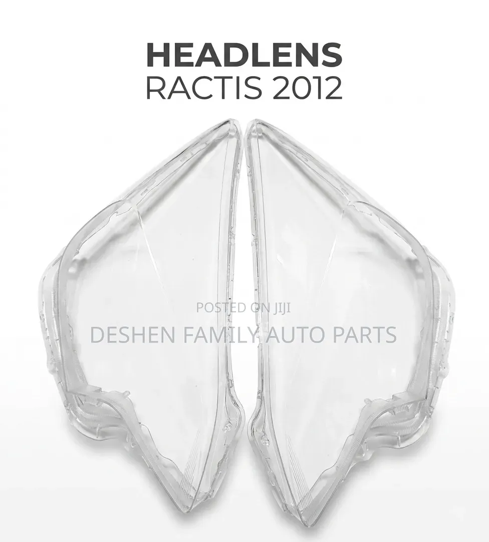 Ractis Headlight Headlamp Lens Cover