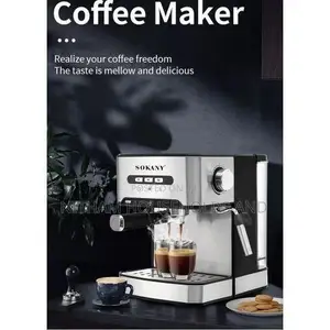 Sokany Sk-04041 Espresso Coffee Maker