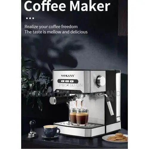 Sokany Sk-04041 Espresso Coffee Maker