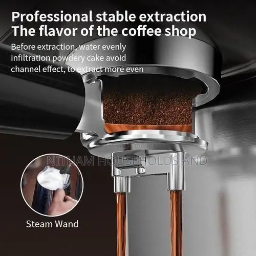 Sokany Sk-04041 Espresso Coffee Maker