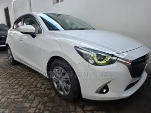 Mazda Demio 2019 White