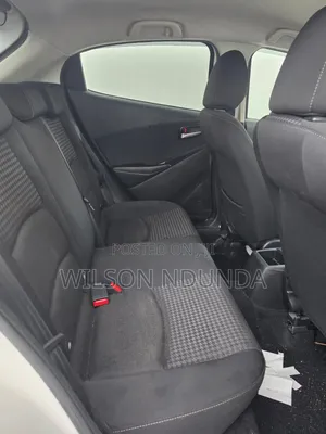 Mazda Demio 2019 White