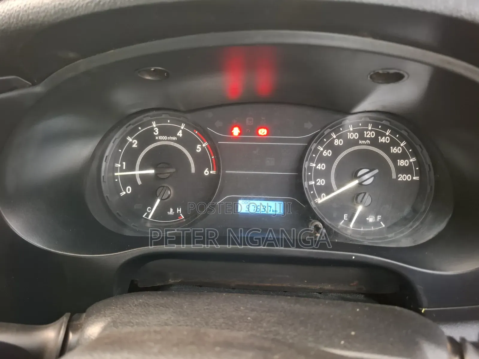 Toyota Hilux 2021 Gray