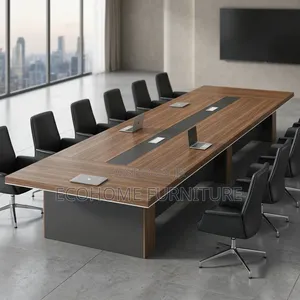 Conference Table – Executive Boardroom Meeting Table