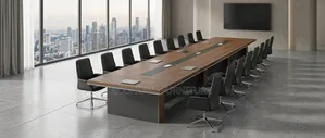 Conference Table – Executive Boardroom Meeting Table