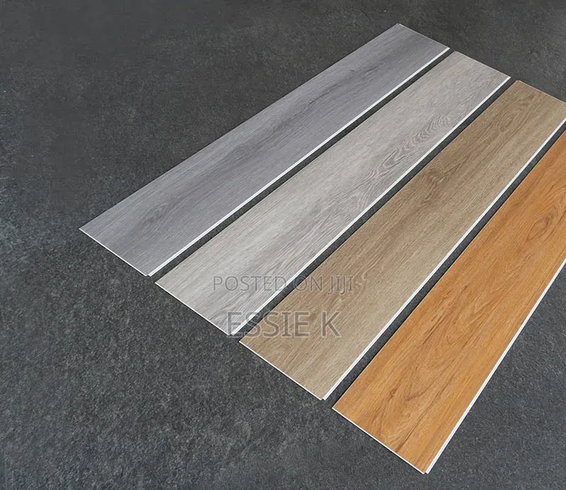 SPC Flooring for Office Commercial Interiors