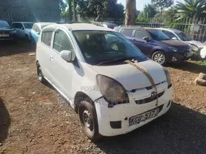 Daihatsu Mira 2011 White