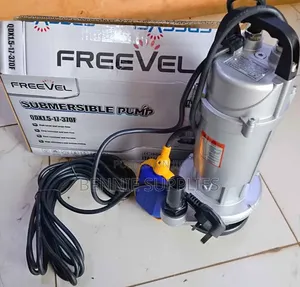 QDx 1hp Freevel Submersible Water Pump