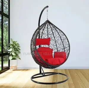 Home Furniture: Balcony Hammock Swing