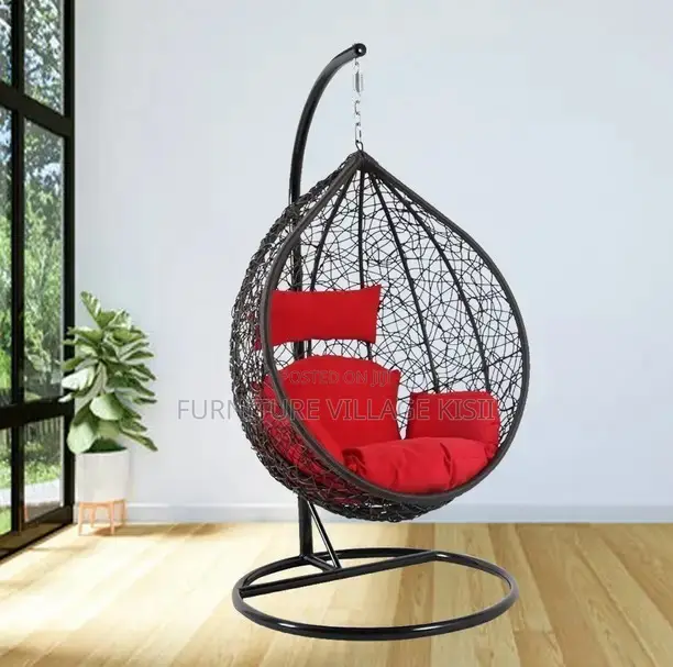 Home Furniture: Balcony Hammock Swing